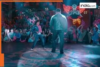 Shah Rukh Khan's biggest flop, actress didn't work in any film after this, even Salman's cameo failed to save it, made for Rs 200 crore, earned just Rs...