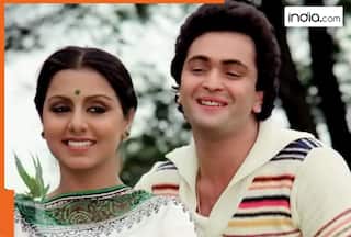 'She have been more...': Neetu Kapoor felt threatened when Rishi Kapoor worked with this actress, Not Sridevi, Madhuri Dixit, Juhi Chawla, Divya Bharti, Tina Munim...