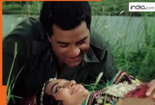 Meet Bollywood's 'Jubilee Girl', only heroine whose name sold films, not Sridevi, Hema Malini, Rekha, Madhuri Dixit, Juhi Chawla, Waheeda Rahman...