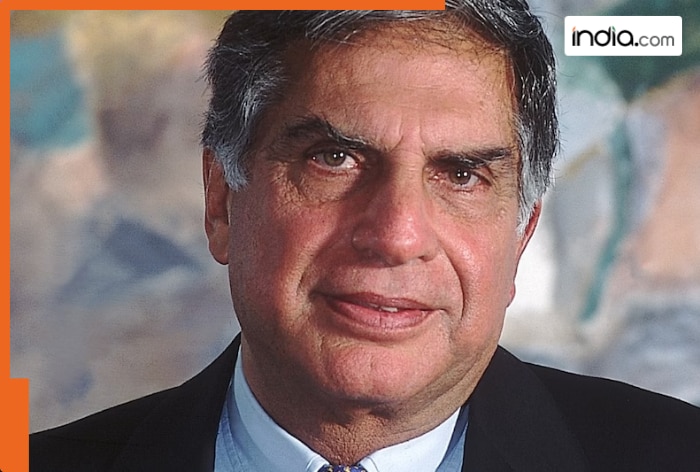 ‘I first met Ratan Tata…, later on he…’ Infosys co-founder shares rare memory and footage from campus during Mr. Tata’s visit
