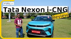Tata Nexon i-CNG Review: Better Than Maruti Brezza CNG?