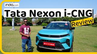 Tata Nexon i-CNG Review: Better Than Maruti Brezza CNG?