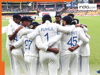 न्यूजीलैंड के खिलाफ दूसरे टेस्ट से इस खिलाड़ी का पत्ता कटना तय! प्लेइंग इलेवन में ये खिलाड़ी करेगा वापसी