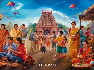 Unleash Your Adventure Spirit With Fun Activities In Tirupati Of Andhra Pradesh