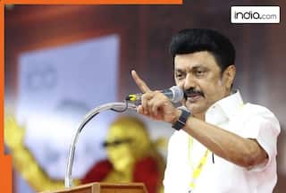 After 'Dravida' omitted from State Anthem, MK Stalin urges Centre to recall Tamil Nadu Governor