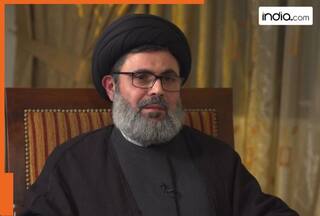 Israel confirms killing of Hezbollah executive council head Hashem Safieddine, presumed successor of Nasrallah