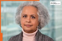 Meet Indian-origin woman, studied in Panjab University, went abroad, became first female CFO of....
