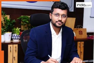 Meet Indian genius, IIT-JEE topper with AIR 1, took admission at IIT Bombay, got job with Rs 70 lakh salary, quit after few months for...
