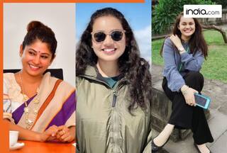 IAS officers Tina Dabi, Riya Dabi, Smita Sabharwal, Pari Bishnoi and others report to...., his name is...