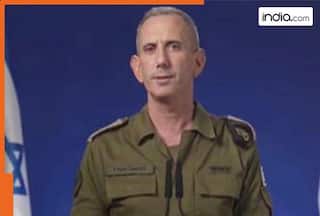 West Asia conflict escalates as Israel starts 'precision strikes' on military targets in Iran