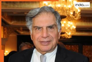 Meet man who will get Ratan Tata’s pistol, shotgun, rifle, Ratan Tata inherited it from Naval Tata, JRD Tata, new owner is his...., not Noel Tata, Jimmy Tata