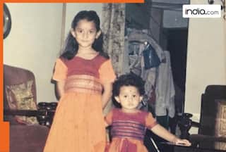 Meet UPSC topper Tina Dabi's sister, Ria Dabi who is ....; Her monthly salary is...