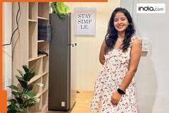 Meet world's youngest female Chartered Accountant, an Indian, who scored AIR 1 at this age, her marks was...