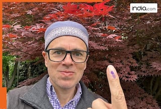 Budgam Assembly Election Results 2024: Omar Abdullah defeats PDP's Mehdi by over 18485 votes