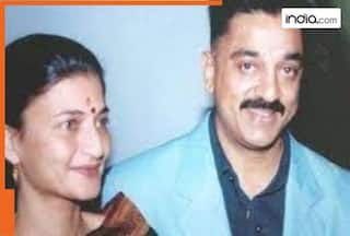 This star India cricketer was in relationship with Kamal Haasan's ex-wife Sarika, wanted to marry her but broke up after...