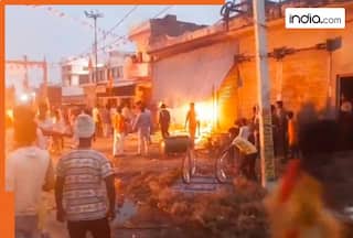 Uttar Pradesh Shocker: Man shot dead in fight over music during Durga idol immersion