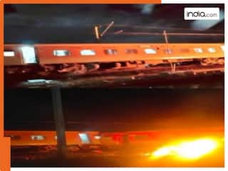 मैसूरु-दरभंगा एक्सप्रेस हादसा: फंसे यात्रियों को दी जा रही हैं बेसिक सुविधाएं, भोजन-पानी का किया गया इंतजाम