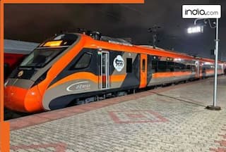 India's next-gen high-speed trains to have aerodynamic design, luxurious features, check routes, stoppages, top speed to be....