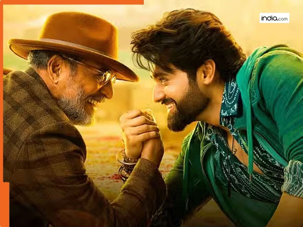 ‘गदर 2’ के बाद 'वनवास' में नाना पाटेकर संग धमाल करेंगे उत्कर्ष शर्मा, टीजर में दिखी दिल छू लेने वाली कहानी