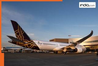 Vistara Flight from Delhi to London makes emergency landing at Frankfurt after bomb threat