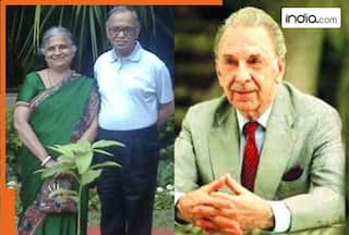 'Young man, don't...': Narayana Murthy remembers Tata's heartfelt advice about wife Sudha Murthy