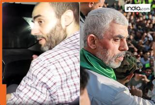 Who is Mohammad Sinwar? The new 49-year old potential Hamas chief , Yahya Sinwar is his...