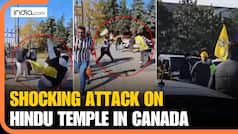 Canada Hindu Temple Attack: Trudeau Calls Khalistani Attack on Brampton Hindu Temple 'Unacceptable'
