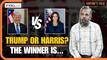 US Presidential Election 2024: Trump Vs Kamala Harris, Who is ahead? | Editor's Take