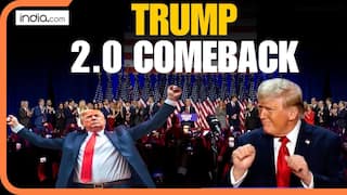 Trump 2.0: Trump Makes History with Record-Breaking Win After 132 Years | US Elections 2024