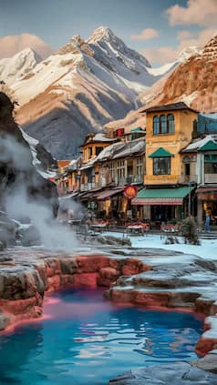 10 Cozy Winter Getaways In India To Visit This Holiday Season