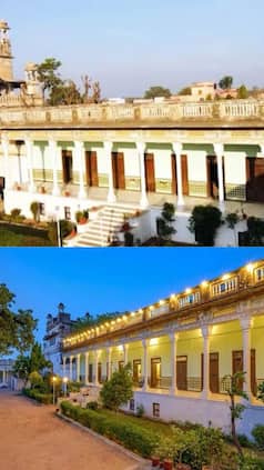 Isha Ambani’s in-law's ancestral haveli: Stunning inside photos revealed