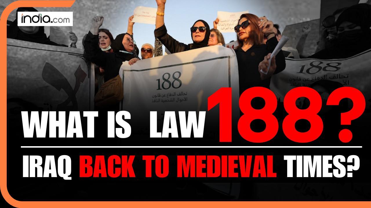 Iraq's Shocking Marriage Law: Iraqi Parliament Proposes Lowering Marriage Age to Nine | Iraq News