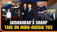 India-Russia Relations: Jaishankar's Sharp Response to Australia   s 