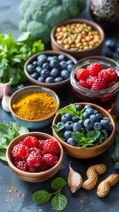 Discover Eight Foods That Can Transform Your Fatty Liver Health
