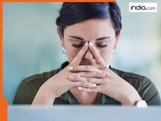 ज्यादा तनाव में रहने से हो सकती है थकान और कमजोरी, जानें दूर करने के ये 3 आयुर्वेदिक उपाय