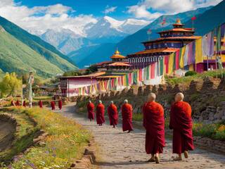 5 Must-See Pilgrimage Destinations Near Dharamshala For Soulful Journeys