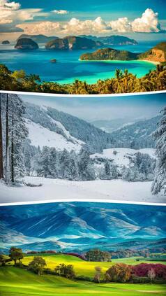 7 Beautiful Indian Places That Resemble International Destinations
