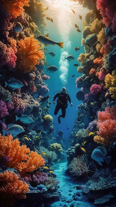 7 Magnificent Coral Reefs To Explore In This Ending Year