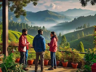 नीलगिरी की खूबसूरत वादियों में बसे एक शांत हिल स्टेशन के आस-पास है खूबसूरत आइलैंड