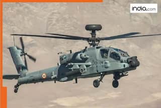 15 months on, Indian army still awaits delivery of Apache Helicopters from the US, signed Rs 50100000000 agreement to buy...., delay reported due to...