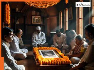 OMG! अंतिम संस्कार के 5 दिन बाद घर लौट आया शख्स, घर में चल रही थी श्राद्ध की रस्में; जानें पूरा मामला