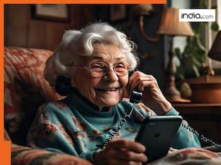 AI दादी बचाएंगी ऑनलाइन स्कैमर्स से, जानें कैसे बर्बाद करती हैं उनकी वक्त