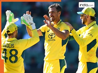 AUS vs PAK: नसीम शाह की बैटिंग और हारिस राउफ की बॉलिंग भी नहीं टाल पाई पाकिस्तान की हार, 0-1 से पिछड़ा