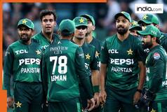 AUS VS PAK 3rd T20I HIGHLIGHTS: Australia crush Pakistan by seven wickets to seal 3-0 series victory