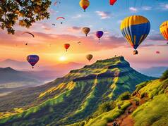 Discover Adrenaline-Pumping Adventures In Khandala Of Maharashtra