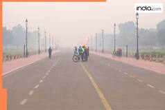 Delhi air quality deteriorates again, hits 'severe' category after temporary 'very poor' phase