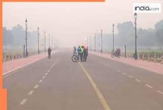 Delhi Air Pollution: AQI deteriorate again to poor category; Nehru Nagar worst hit