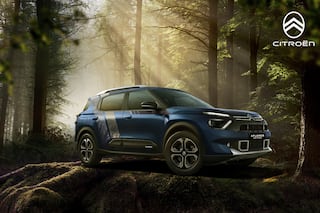Citroen Unveils Exclusive Aircross Xplorer Edition with Premium Features and Bold Design