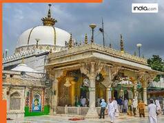 अजमेर दरगाह सर्वे पर 'बड़ा आदेश', शिव मंदिर बताने वाली याचिका कोर्ट ने की स्वीकार; जारी किया नोटिस