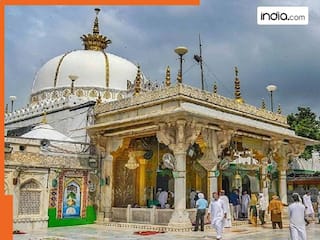 अजमेर दरगाह सर्वे पर 'बड़ा आदेश', शिव मंदिर बताने वाली याचिका कोर्ट ने की स्वीकार; जारी किया नोटिस